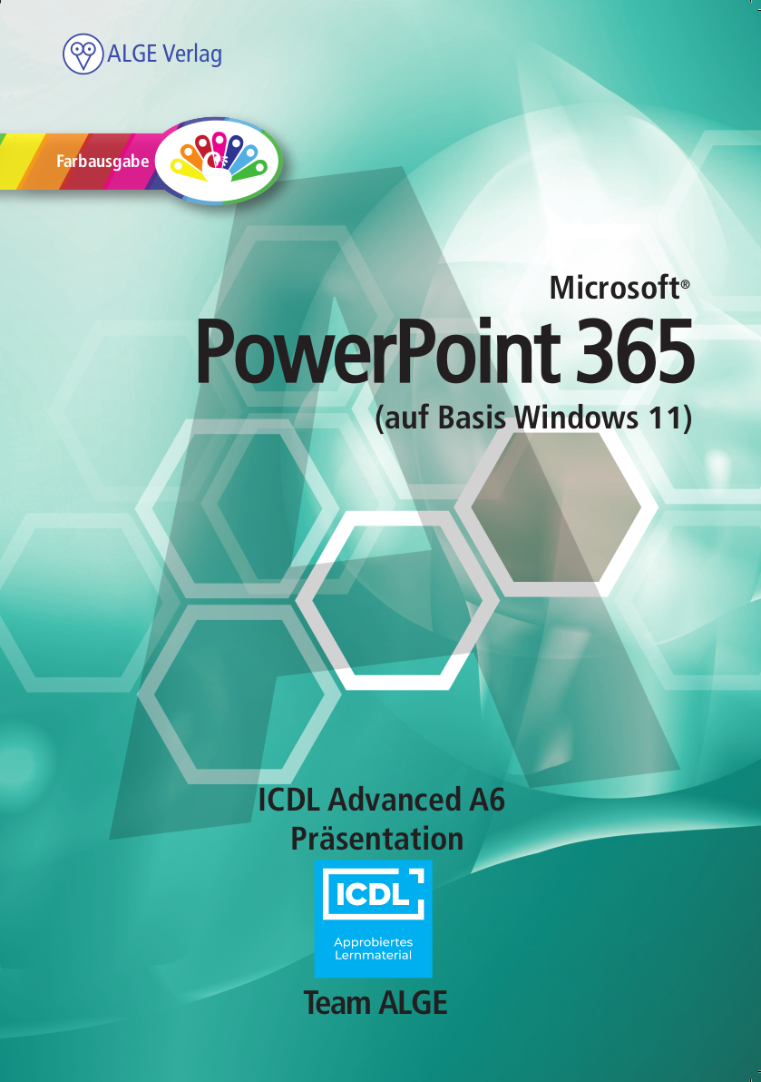PowerPoint 365/Win 11 - Adv als E-Book